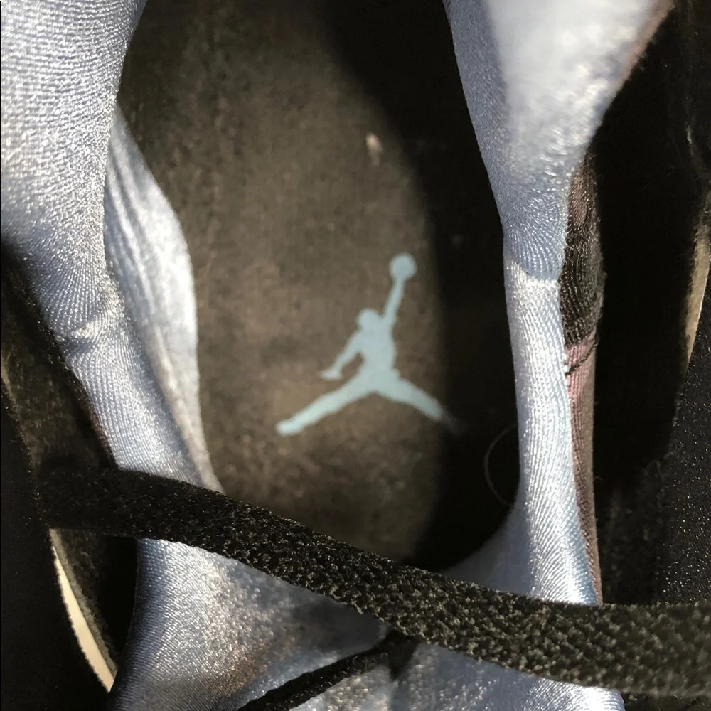 Air Jordan 7 Retro Chambray CU9307-004 Authentic Men’s Sneakers - Size 13
